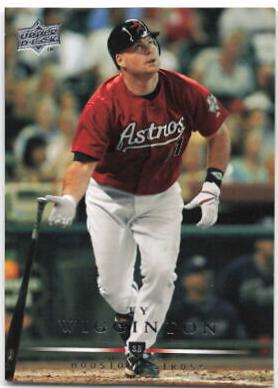 Ty Wigginton #18 Baseball Cards 2008 Upper Deck