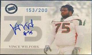 Vince Wilfork