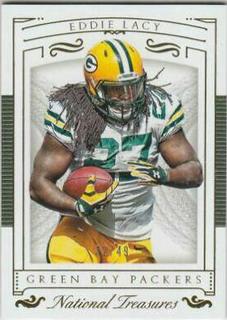 Eddie Lacy