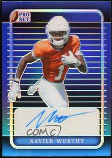 Xavier Worthy