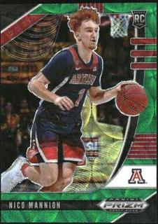 Nico Mannion
