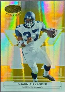 Shaun Alexander