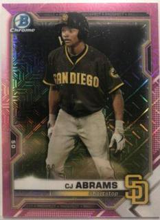 CJ Abrams
