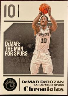 DeMar DeRozan