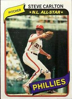 Steve Carlton