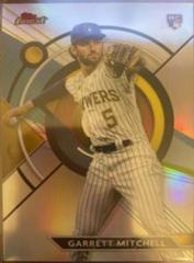Garrett Mitchell [Refractor] #67 Baseball Cards 2023 Topps Finest Prices