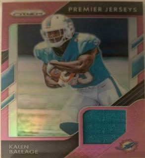 Kalen Ballage