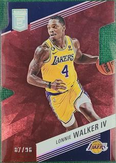 Lonnie Walker IV
