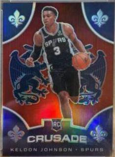 Keldon Johnson