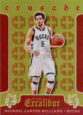 Michael Carter Williams [Red] #12
