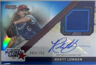 Rhett Lowder