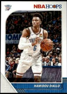 Hamidou Diallo