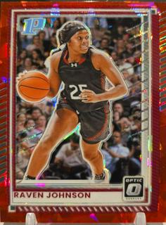 Raven Johnson