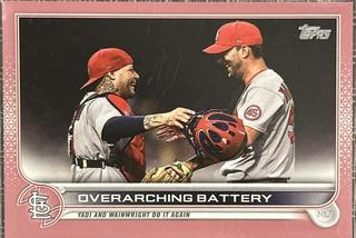 Molina, Wainwright