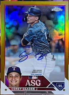 Corey Seager
