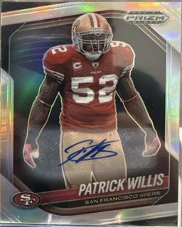 Patrick Willis