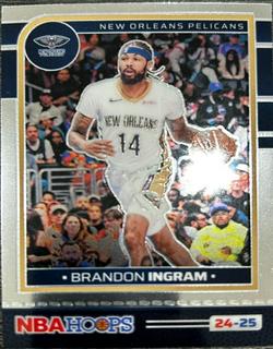 Brandon Ingram