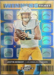 Justin Herbert