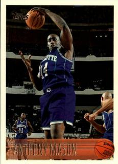 Anthony Mason