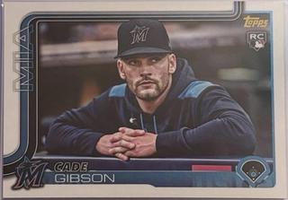 Cade Gibson