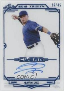 Gavin Lux