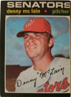 Denny McLain
