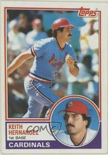 Keith Hernandez