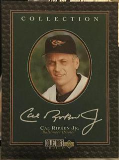Cal Ripken Jr