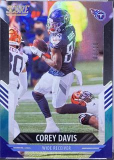 Corey Davis