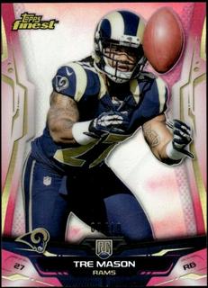 Tre Mason