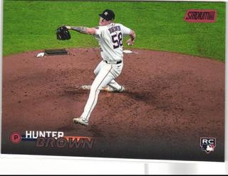 Hunter Brown