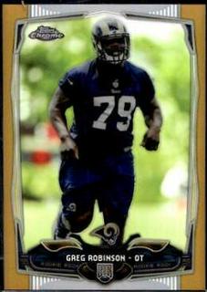 Greg Robinson
