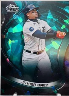 Javier Baez [Green Atomic] #84