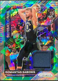 Domantas Sabonis