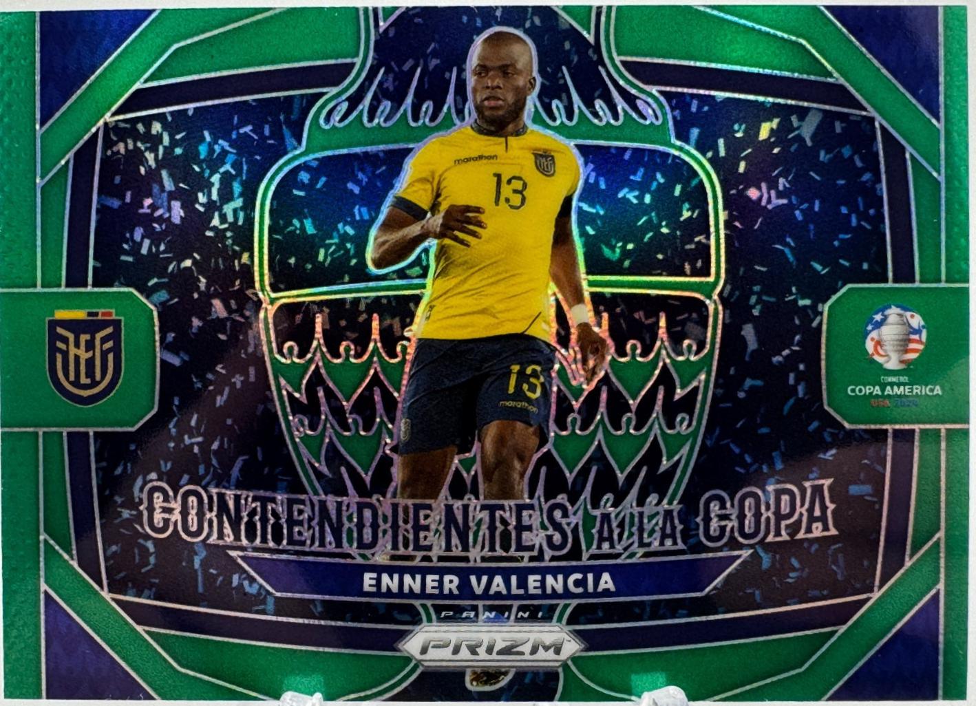 Enner Valencia [Green] #20