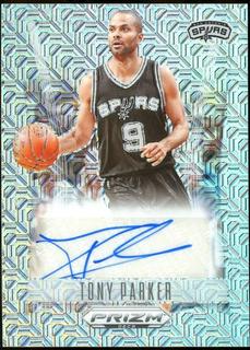 Tony Parker