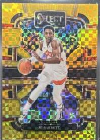 RJ Barrett