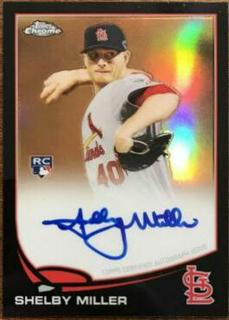 Shelby Miller
