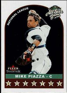 Mike Piazza