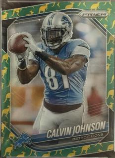 Calvin Johnson
