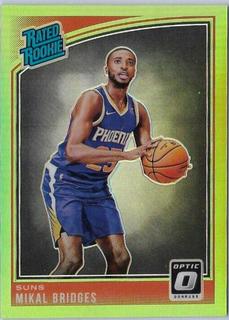 Mikal Bridges