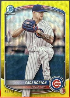 Cade Horton