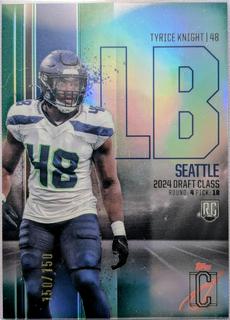 Tyrice Knight