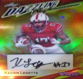 Xavier Legette