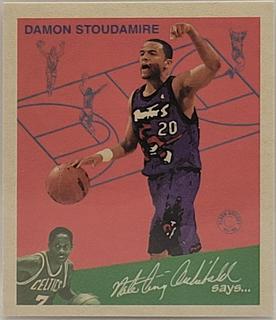Damon Stoudamire