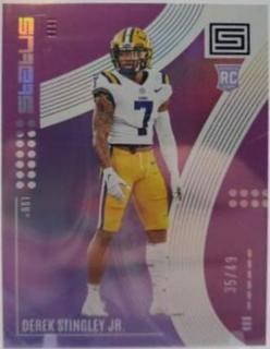 Derek Stingley Jr.