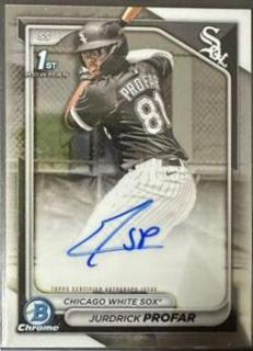Jurdrick Profar