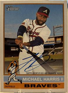 Michael Harris II