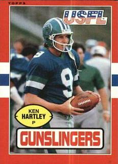 Ken Hartley