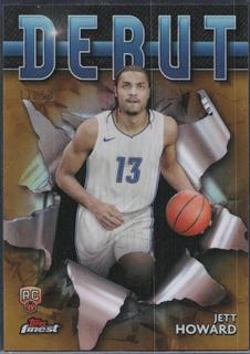Jett Howard